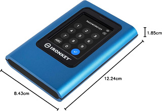 Kingston IronKey Vault Privacy 80ES - 71Tr5bIONeL
