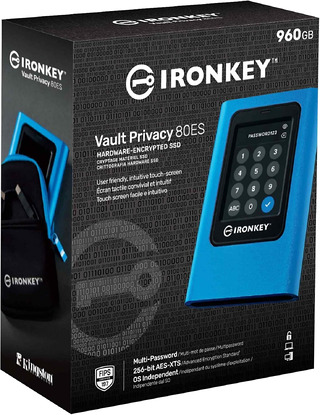 Kingston IronKey Vault Privacy 80ES - 71TtYVVJbeL