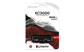 SSD KC3000 - - Ktc kc3000 2048g pc hr