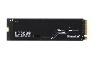 SSD KC3000 - - Ktc kc3000 2048g s hr