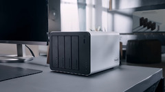 Test - TerraMaster F4-425 Plus : le NAS qui voit grand