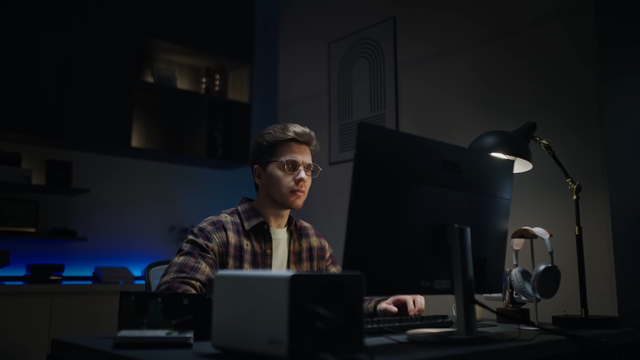 TerraMaster F4 425PlusTheSingleNASMultipleRolesForWorkHobbiesandLife