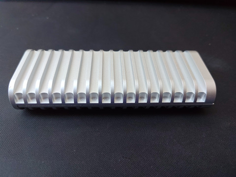 TerraMaster - Test - TerraMaster D1 SSD, le boîtier NVMe IP67 sans chichi
