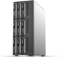 Test - TerraMaster D9-320 : un boîtier 9 baies qui voit large
