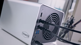 TerraMaster F4 425PlusTheSingleNASMultipleRolesForWorkHobbiesandLife