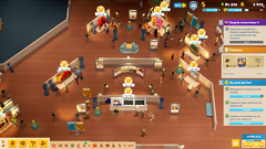 Test du DLC de Two Point Museum pour les Fête-Art