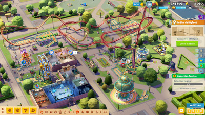 Ce parc-musée propose une expérience hybride plutôt agréable... en attendant un vrai jeu dédié ?