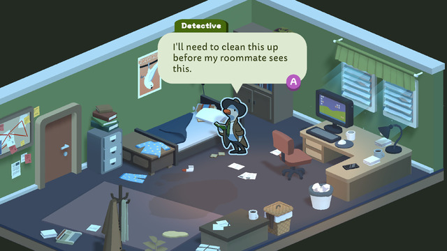 Images de Duck Detective: The Ghost of Glamping