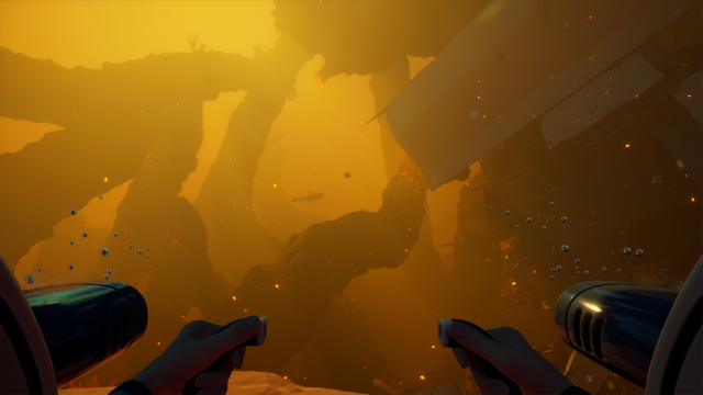 SN2 Mysterious Wreck 4K