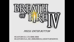 Test (rétro) de Breath of Fire IV: vieux comme un bon vin