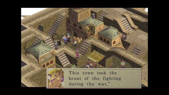 Images de Breath of Fire 4