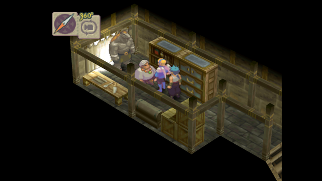 Images de Breath of Fire 4