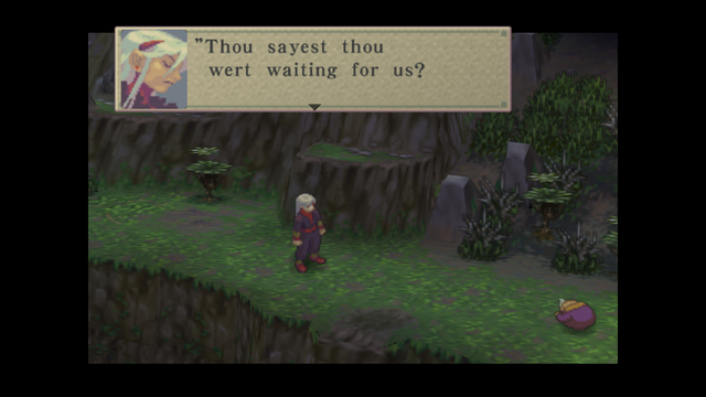 Images de Breath of Fire 4