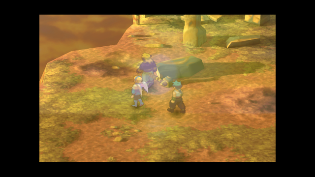 Images de Breath of Fire 4