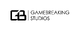 Logos Gamebreaking Studios logo rect black