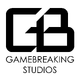 Logos Gamebreaking Studios logo square black