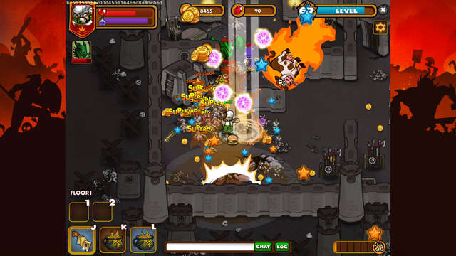 EarlyAccess DungeonRampage 01