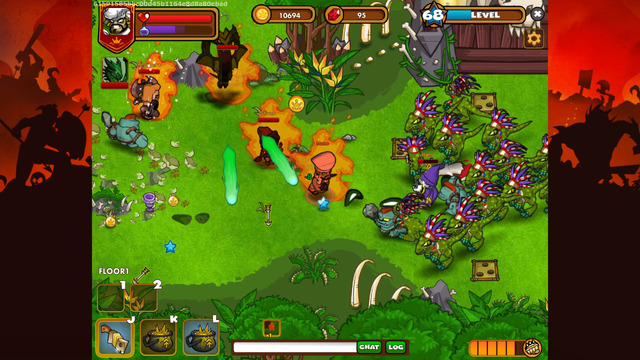 EarlyAccess DungeonRampage 04