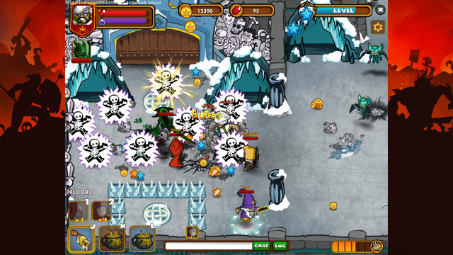 EarlyAccess DungeonRampage 06