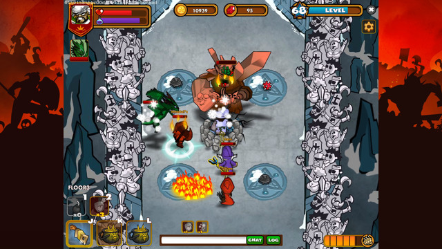 EarlyAccess DungeonRampage 07