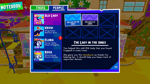 Kulebra and the Souls of Limbo - Interview pour le jeu Kulebra and the Souls of Limbo