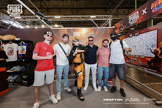 PicturesForPR JEPUBGMInfluencer