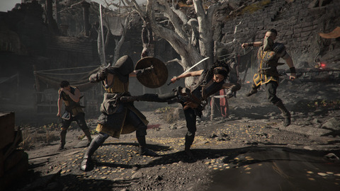 Resonance: A Plague Tale Legacy - Aperçu de Resonance: A Plague Tale Legacy - Un héritage en pleine mutation