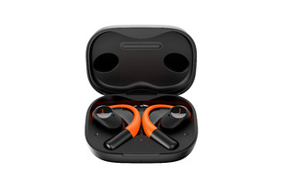 AMIRON200 PIC AMIRON200 25 07 Case frontal offen buds innenliegend Sport WHITE