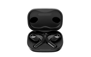 AMIRON200 PIC AMIRON200 25 07 Case frontal offen buds innenliegend black WHITE