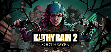 Kathy Rain 2: Soothsayer - Test de Kathy Rain 2 - Un retour en force pour Kathy
