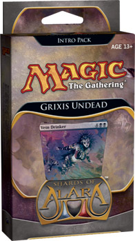 Pack d'intro Shards of Alara