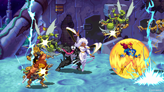 Test de Marvel Cosmic Invasion - Petite force cosmique