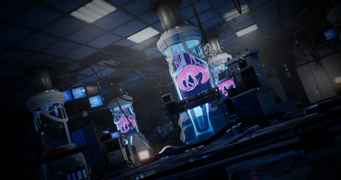 Deathground - Deathground : accès anticipé prévu pour le troisième trimestre