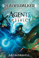 Couverture du roman Agents of Artifice