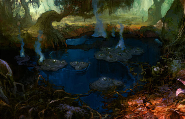 Illustration de Tar Pit