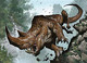 Illustration du Cliffrunner Behemoth