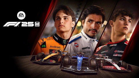 F1 25 - Test de F1 25 - Un nouvel horizon pour la F1