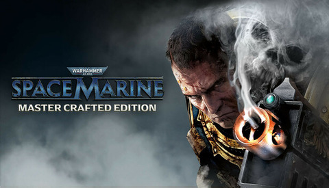 Warhammer 40,000: Space Marine - Master Crafted Edition - Test de Warhammer 40,000: Space Marine - Master Crafted Edition - Un remaster bien timide
