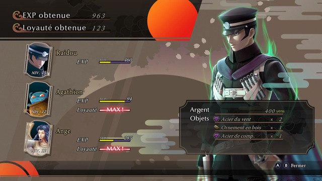 Images de RAIDOU Remastered: The Mystery of the Soulless Army