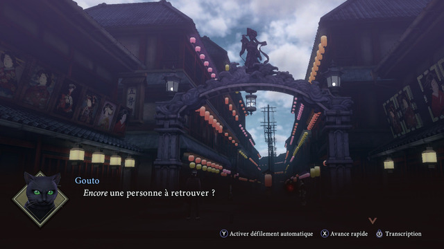 Images de RAIDOU Remastered: The Mystery of the Soulless Army