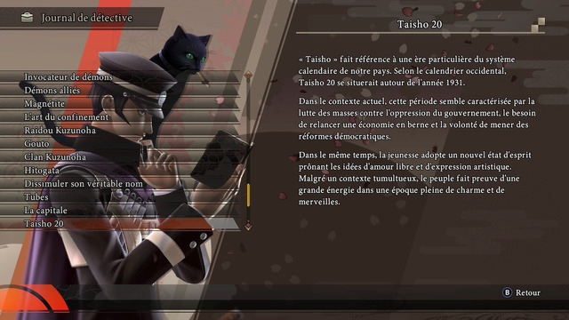 Images de RAIDOU Remastered: The Mystery of the Soulless Army