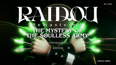 Test de RAIDOU Remastered: The Mystery of the Soulless Army - Megaten: Détective Jack Frost