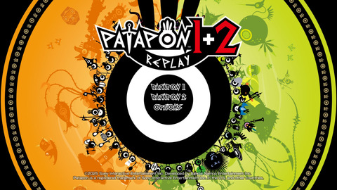 Patapon 1+2 Replay - Test de Patapon 1+2 Replay - Et rond, rond, carré, rond, petit patapon