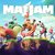 MAJJAMLOGO KeyArt Centered Logo