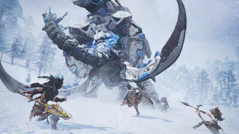 Sony Interactive Entertainment - Sony engage des poursuites contre Tencent pour avoir « servilement copié » sa licence Horizon