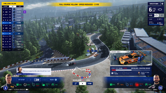 Images de GT Manager