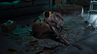 Black Vultures: Prey of Greed