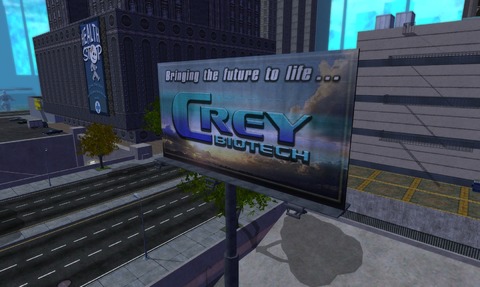 City of Heroes - Arrivée de la pub optionnelle dans Paragon City et les Insoumises