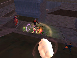 contrer les seigneur vilain lord recluse