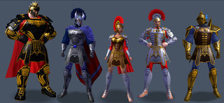 De nouveaux éléments de costume pour l'épisode 12